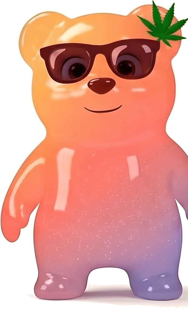 GummiVibes maskot