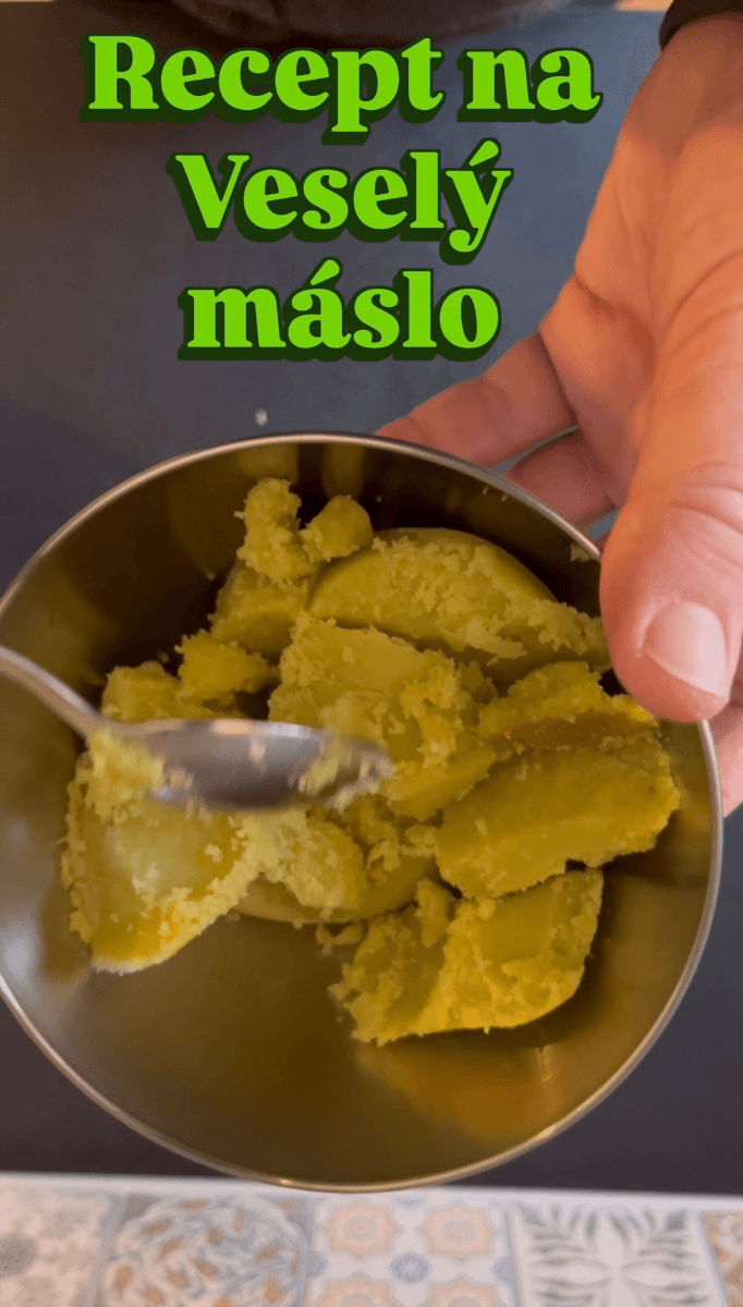 VeselĂŠ mĂĄslo (vodnĂ lĂĄzeĹ)