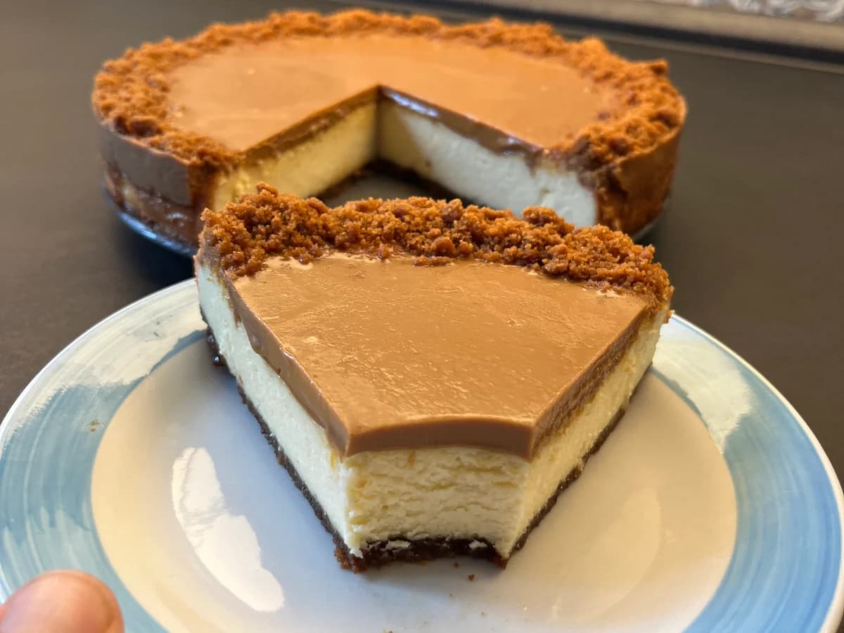 VeselĂ˝ cheesecake